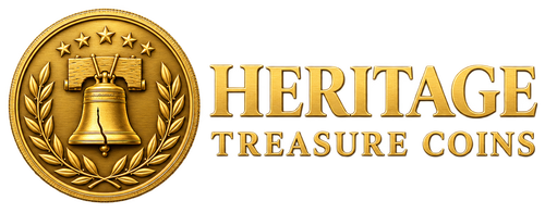 Heritage Treasure Coins